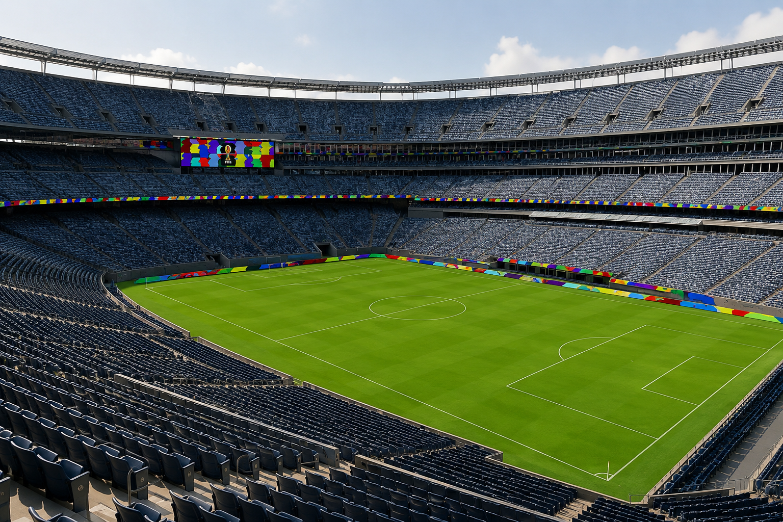 Suite 5-54 private suite package image for the 2026 Final