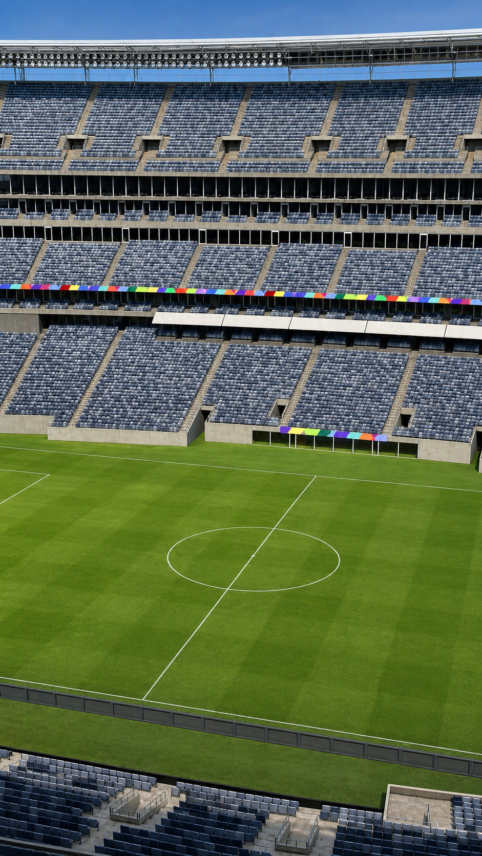 Suite 6-15 private suite package image for the 2026 Final