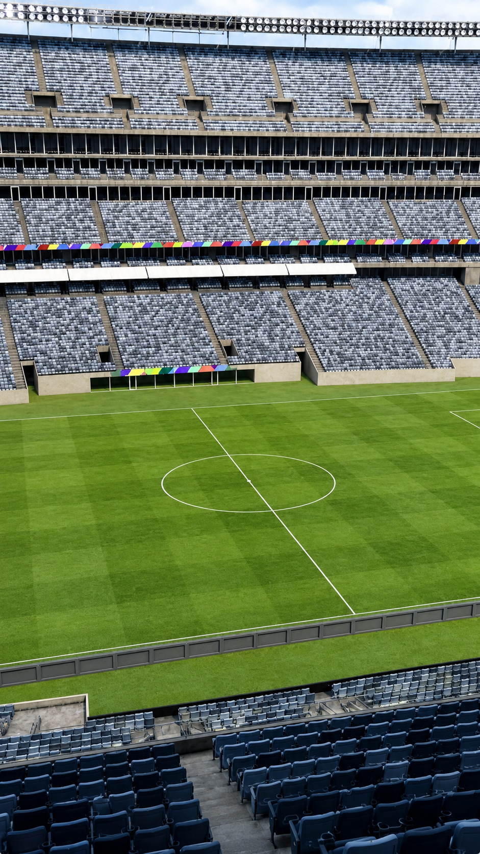Suite S-25 private suite package image for the 2026 Final