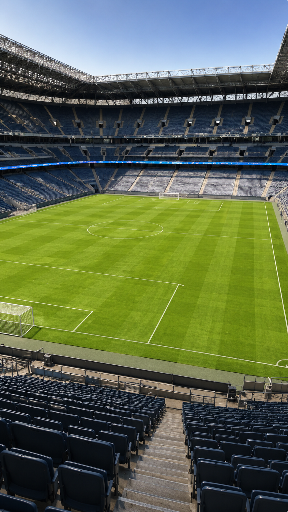 Suite S-24 private suite package image for the 2026 Final